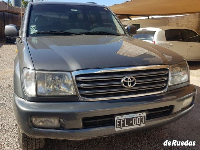 Toyota Land Cruiser Usado en Mendoza, deRuedas