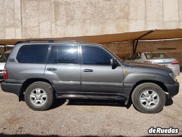 Toyota Land Cruiser Usado en Mendoza, deRuedas