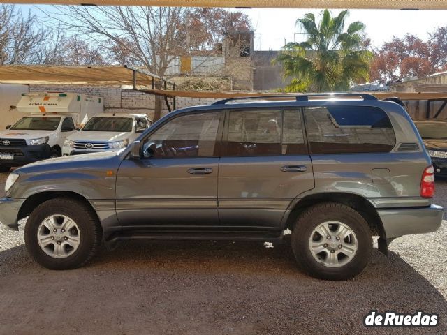 Toyota Land Cruiser Usado en Mendoza, deRuedas