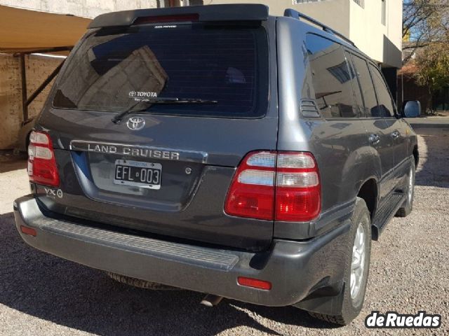 Toyota Land Cruiser Usado en Mendoza, deRuedas