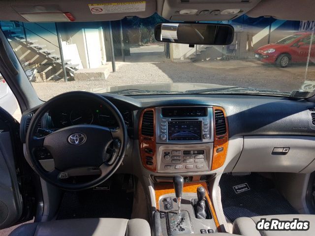 Toyota Land Cruiser Usado en Mendoza, deRuedas