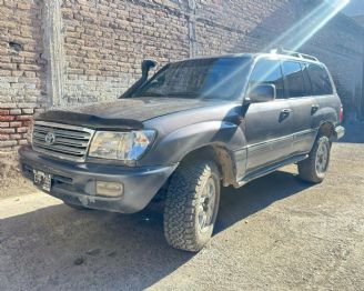 Toyota Land Cruiser Usado en Mendoza