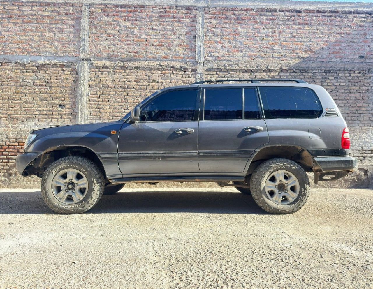 Toyota Land Cruiser Usado en Mendoza, deRuedas
