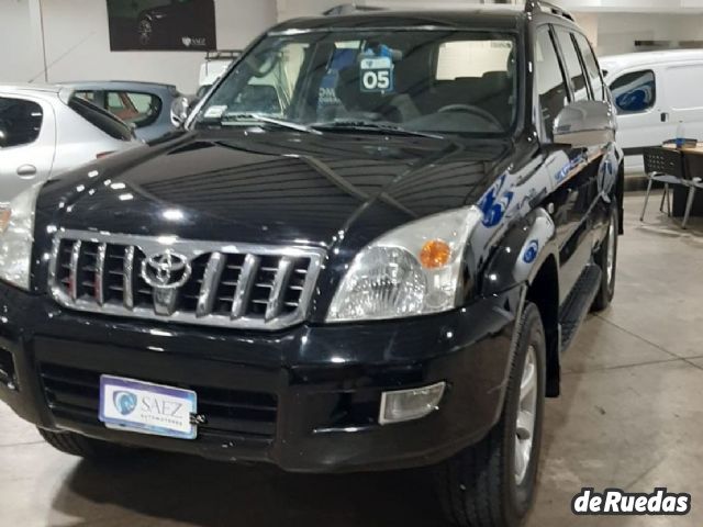 Toyota Land Cruiser Usado en Mendoza, deRuedas