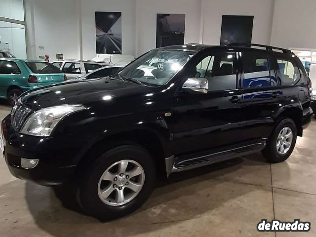 Toyota Land Cruiser Usado en Mendoza, deRuedas
