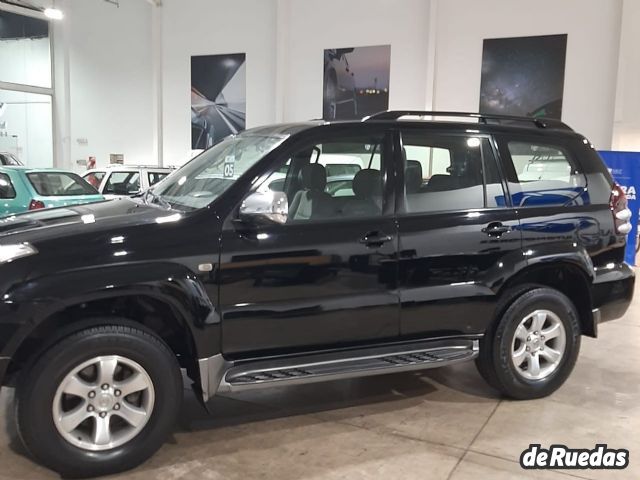 Toyota Land Cruiser Usado en Mendoza, deRuedas