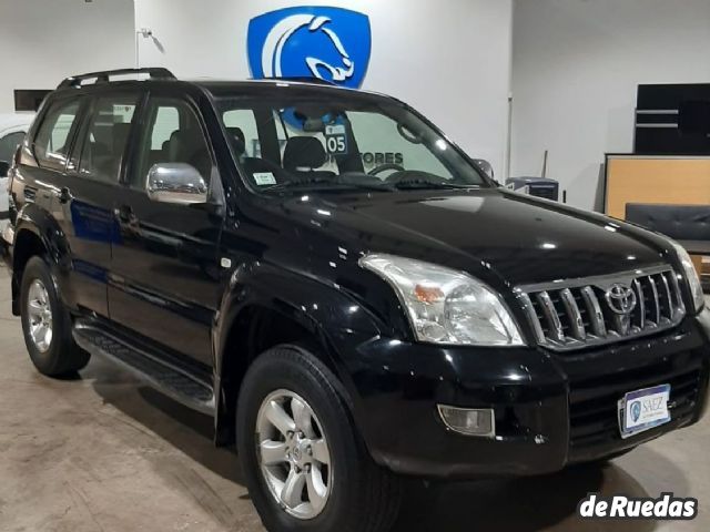 Toyota Land Cruiser Usado en Mendoza, deRuedas