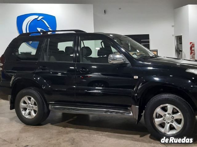 Toyota Land Cruiser Usado en Mendoza, deRuedas