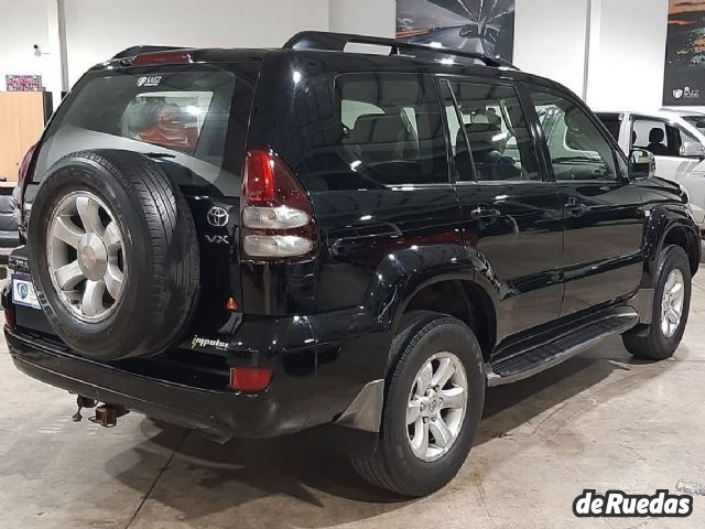 Toyota Land Cruiser Usado en Mendoza, deRuedas