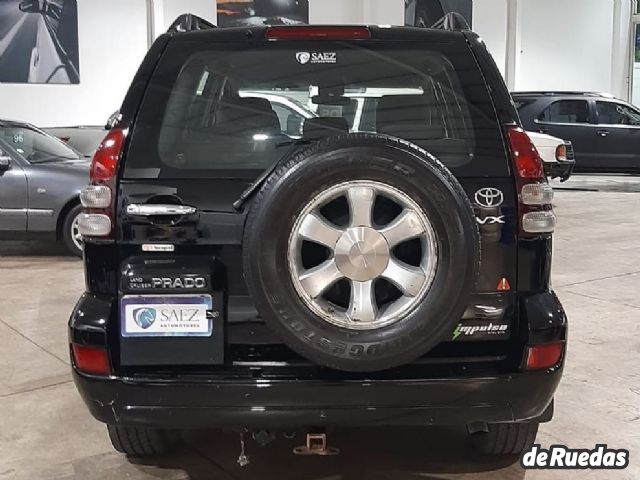 Toyota Land Cruiser Usado en Mendoza, deRuedas