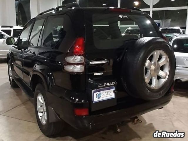 Toyota Land Cruiser Usado en Mendoza, deRuedas