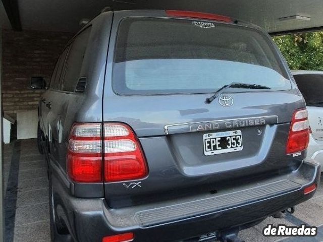 Toyota Land Cruiser Usado en Mendoza, deRuedas