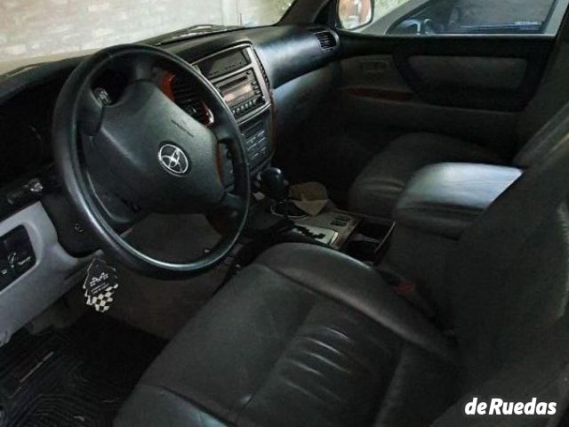 Toyota Land Cruiser Usado en Mendoza, deRuedas