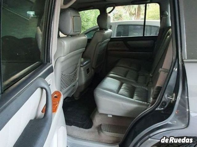 Toyota Land Cruiser Usado en Mendoza, deRuedas