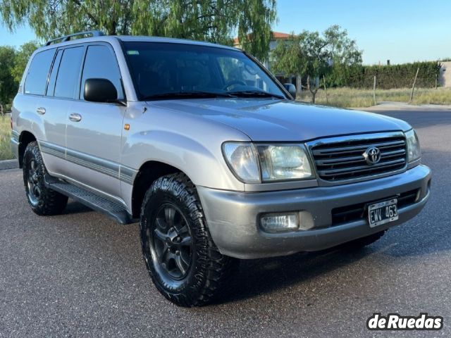 Toyota Land Cruiser Usado en Mendoza, deRuedas