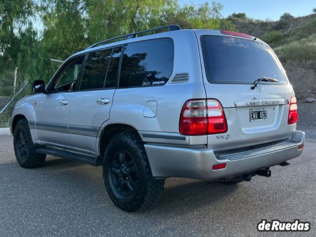 Toyota Land Cruiser Usado en Mendoza, deRuedas