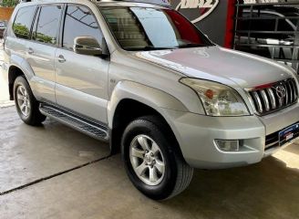 Toyota Land Cruiser Usado en San Juan