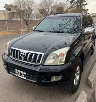 Toyota Land Cruiser Usado en Mendoza