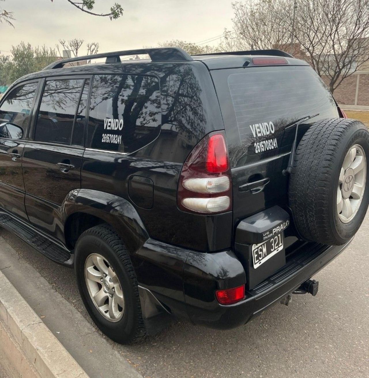 Toyota Land Cruiser Usado en Mendoza, deRuedas