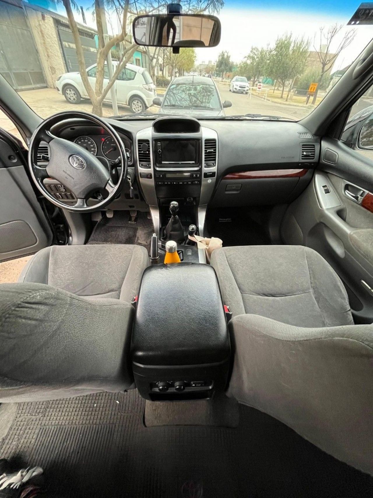 Toyota Land Cruiser Usado en Mendoza, deRuedas