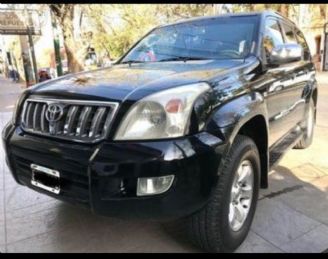 Toyota Land Cruiser Usado en Mendoza