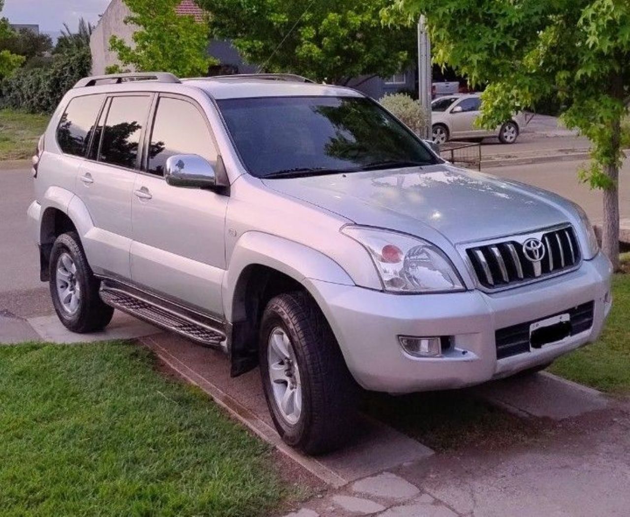 Toyota Land Cruiser Usado en Mendoza, deRuedas