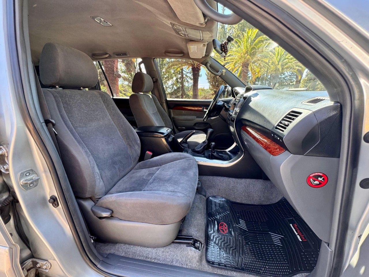 Toyota Land Cruiser Usado Financiado en Mendoza, deRuedas