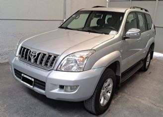 Toyota Land Cruiser Usado en Mendoza
