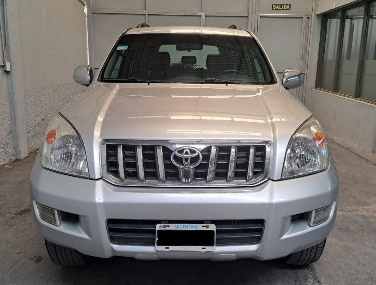 Toyota Land Cruiser Usado en Mendoza, deRuedas