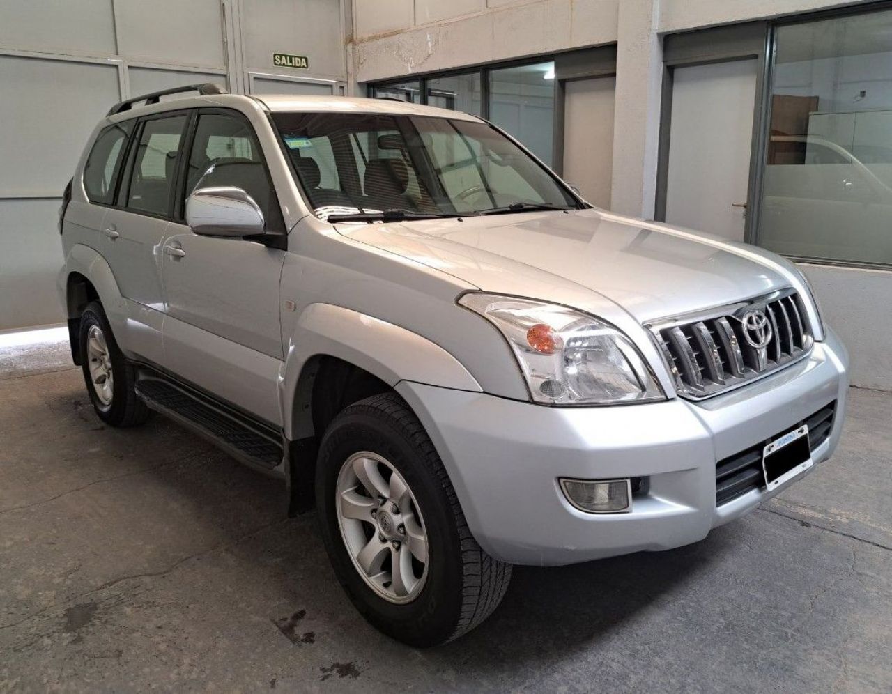 Toyota Land Cruiser Usado en Mendoza, deRuedas