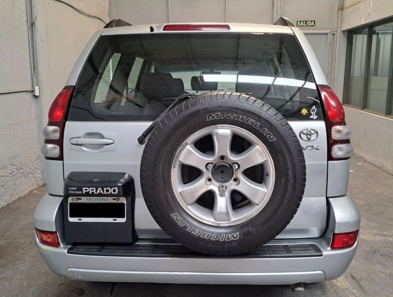Toyota Land Cruiser Usado en Mendoza, deRuedas