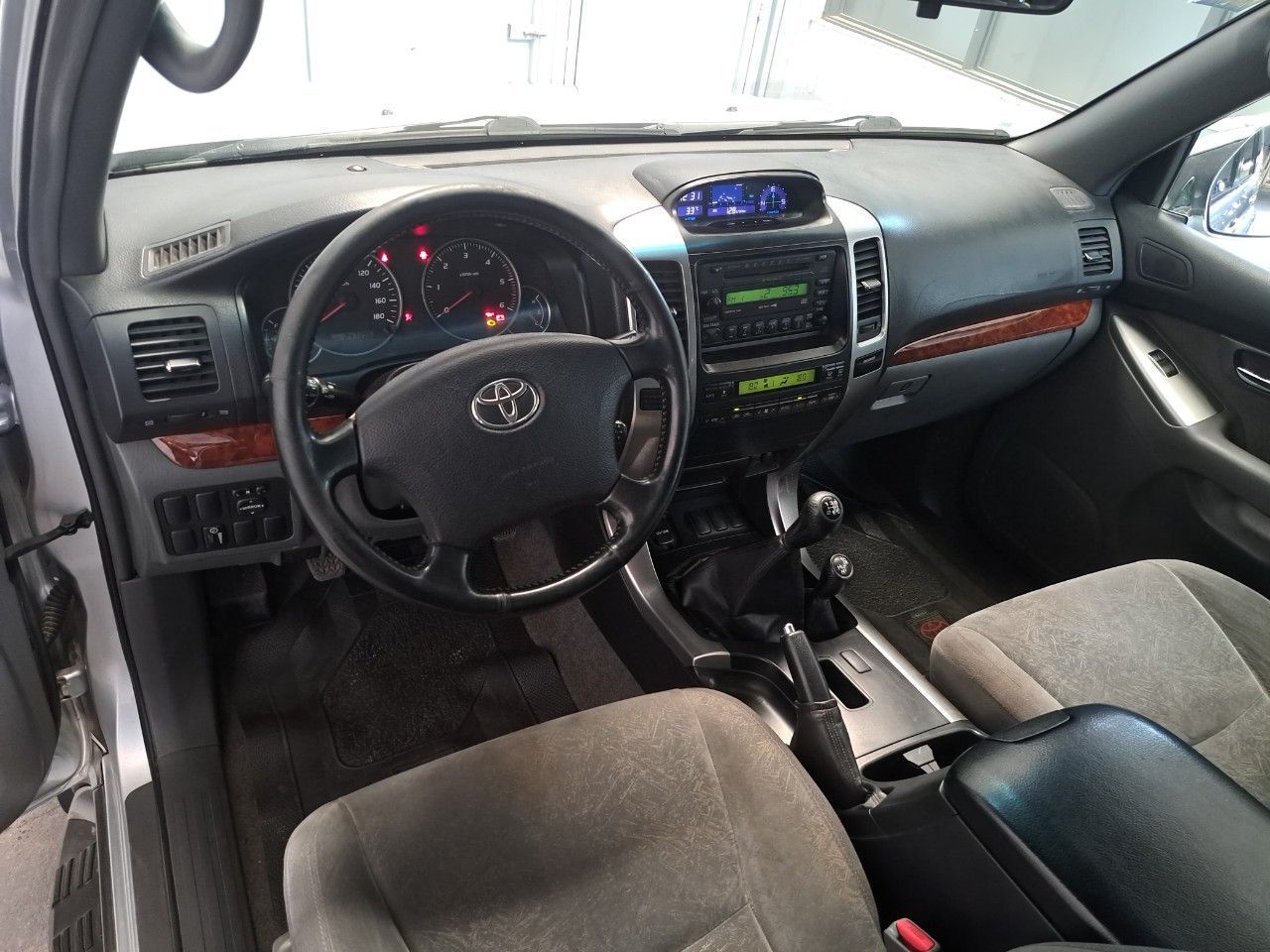 Toyota Land Cruiser Usado en Mendoza, deRuedas