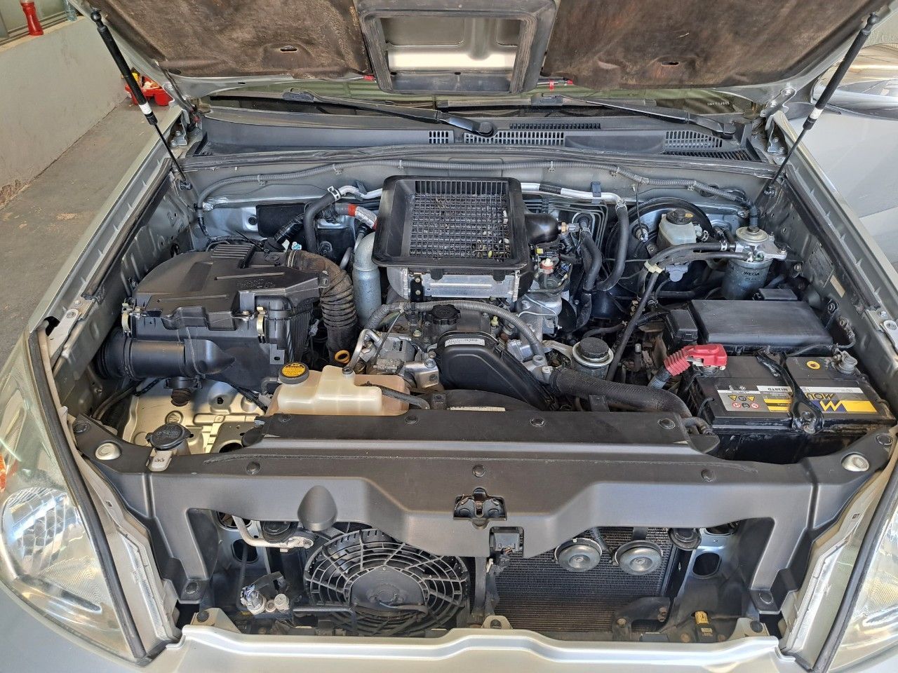 Toyota Land Cruiser Usado en Mendoza, deRuedas