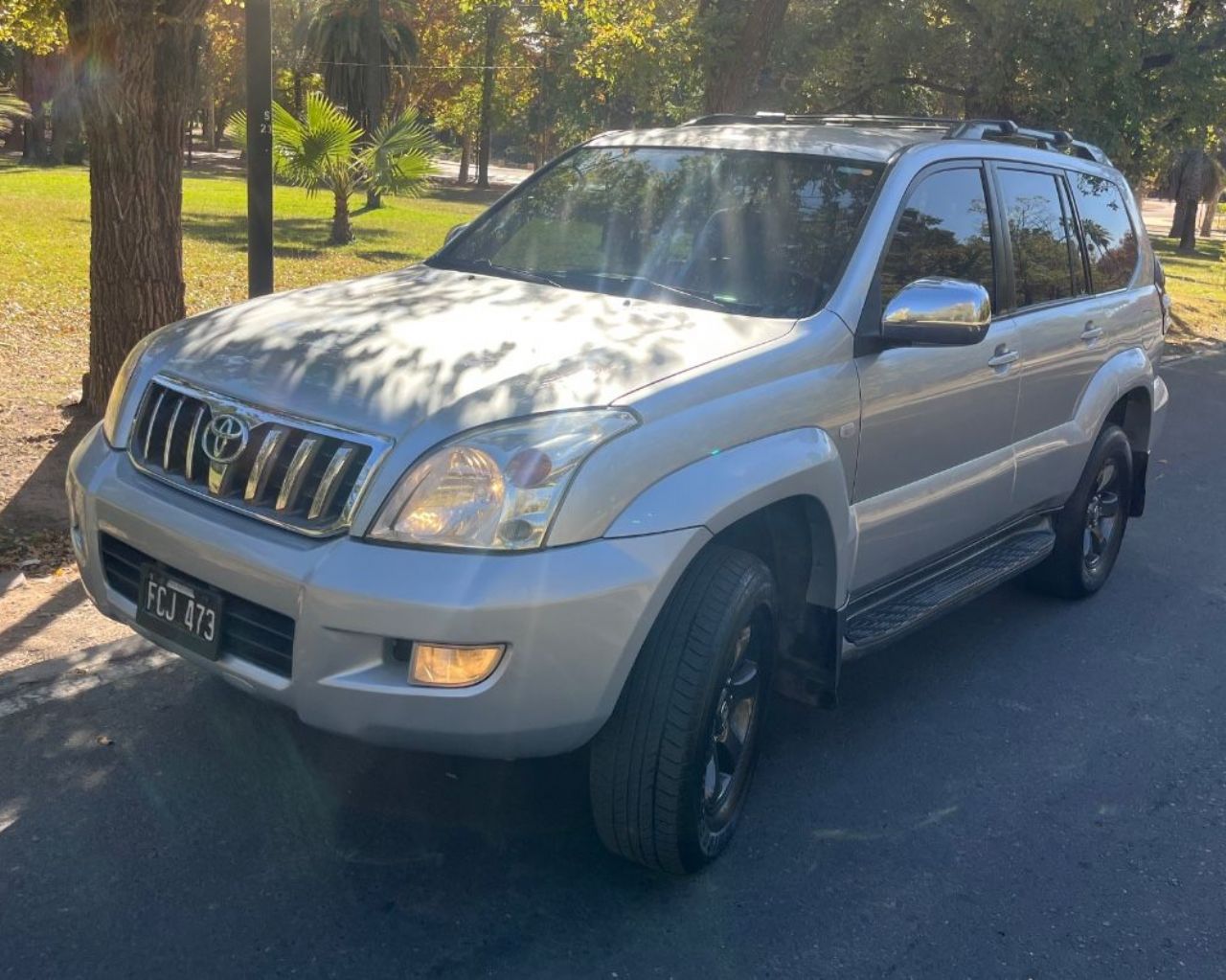 Toyota Land Cruiser Usado en Mendoza, deRuedas