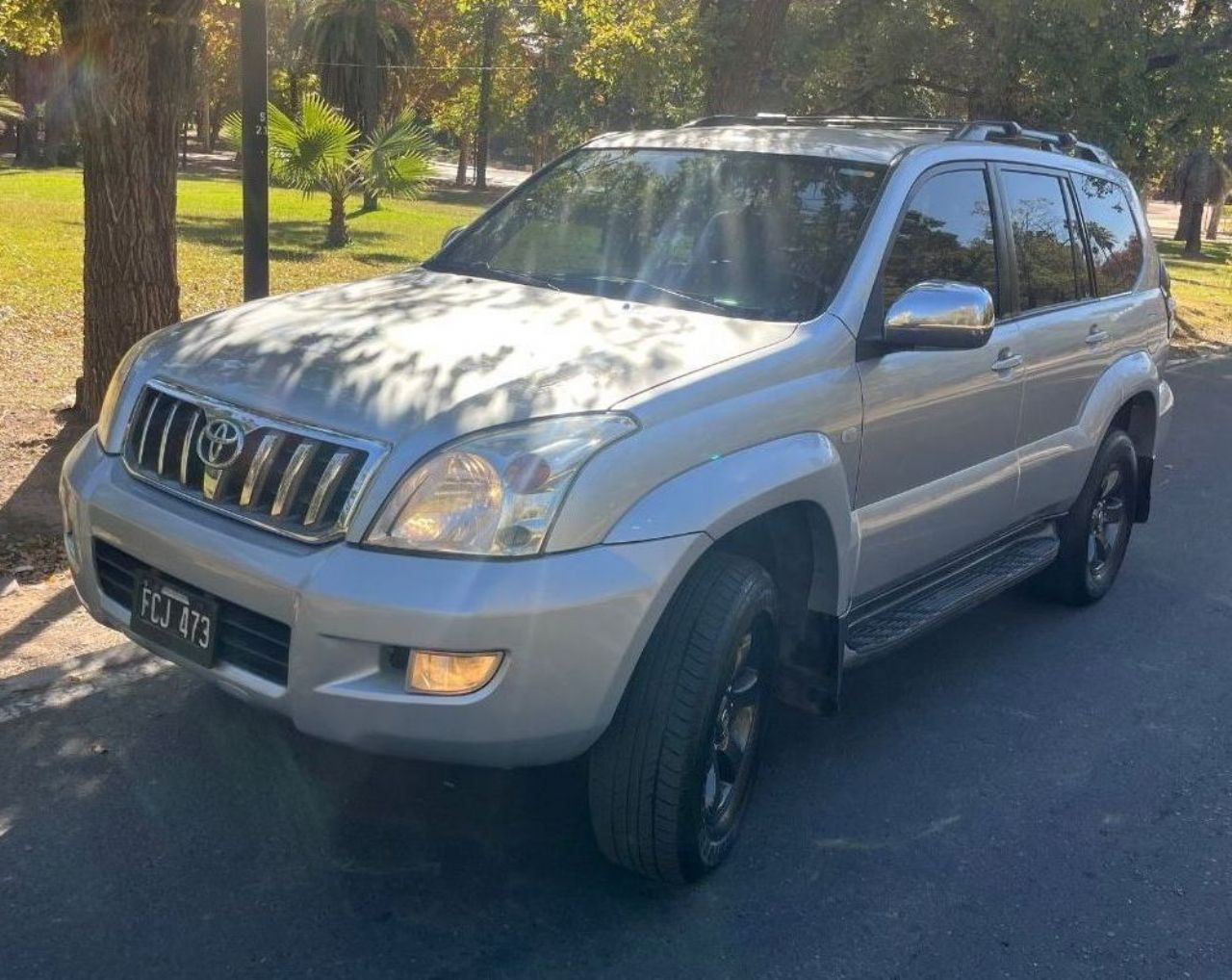 Toyota Land Cruiser Usado en Mendoza, deRuedas