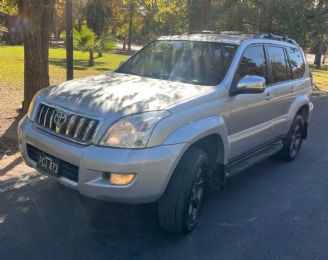Toyota Land Cruiser Usado en Mendoza