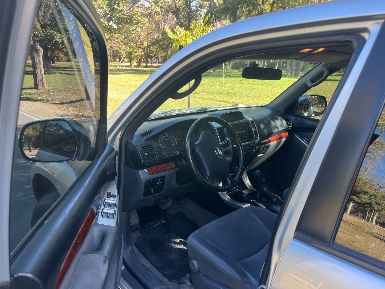 Toyota Land Cruiser Usado en Mendoza, deRuedas