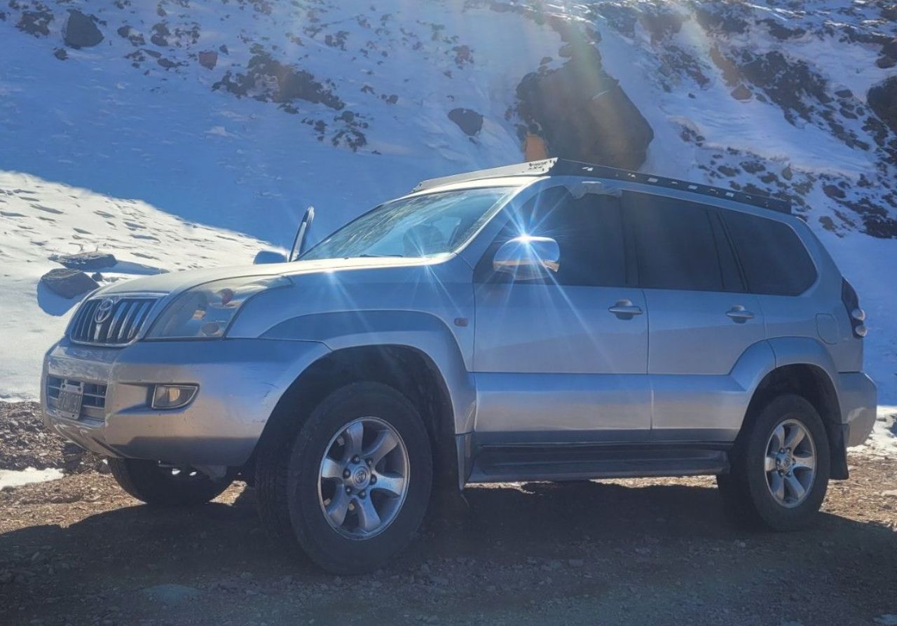 Toyota Land Cruiser Usado en Mendoza, deRuedas