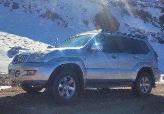 Toyota Land Cruiser Usado en Mendoza