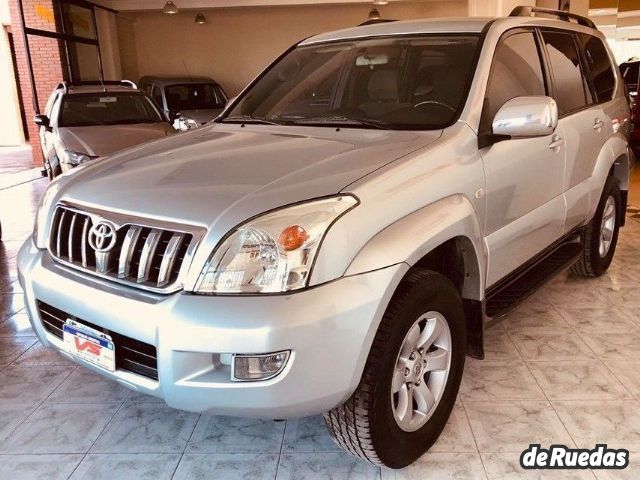 Toyota Land Cruiser Usado en Mendoza, deRuedas