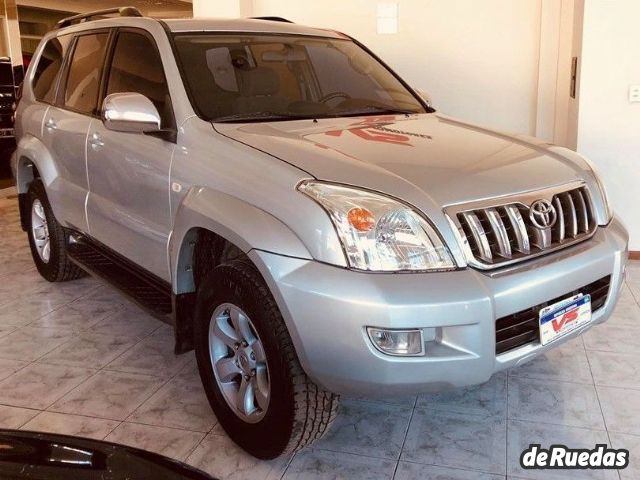 Toyota Land Cruiser Usado en Mendoza, deRuedas