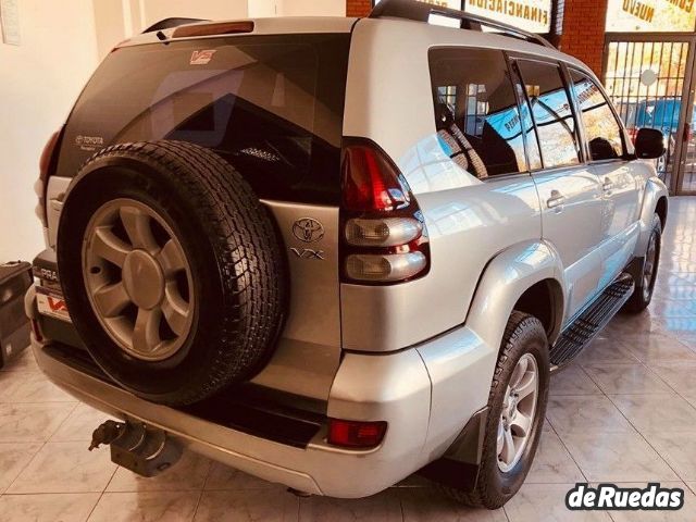 Toyota Land Cruiser Usado en Mendoza, deRuedas