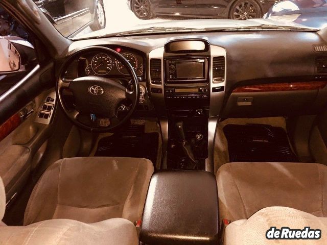 Toyota Land Cruiser Usado en Mendoza, deRuedas