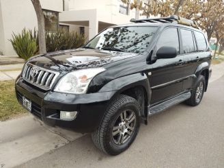 Toyota Land Cruiser Usado en Mendoza