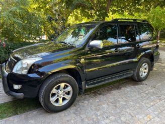 Toyota Land Cruiser Usado en Mendoza