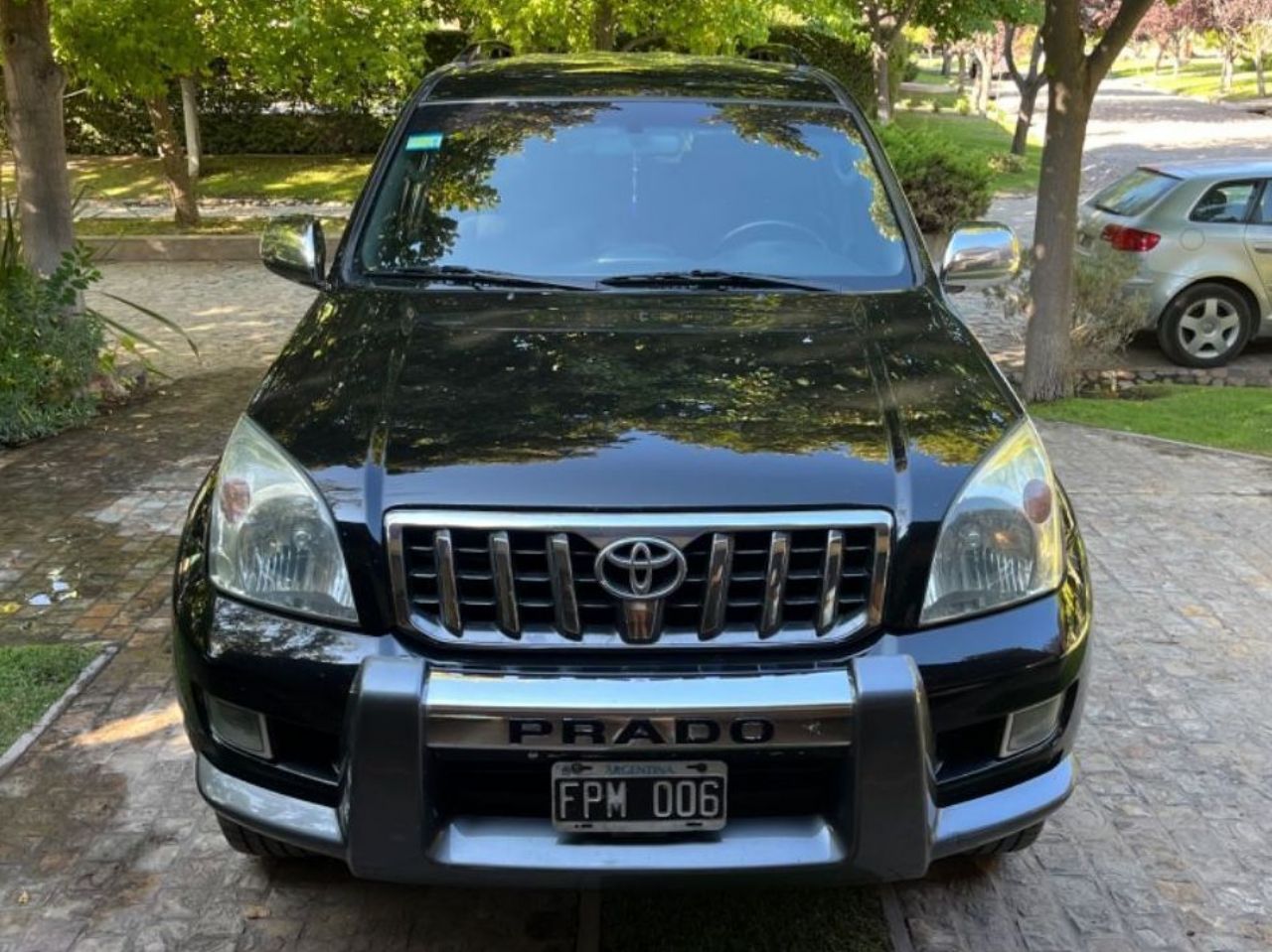 Toyota Land Cruiser Usado en Mendoza, deRuedas