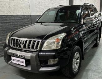 Toyota Land Cruiser Usado en San Juan