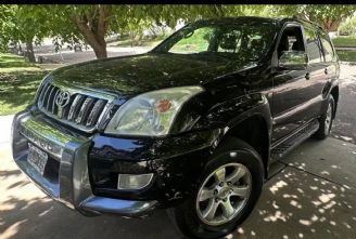 Toyota Land Cruiser Usado en Mendoza