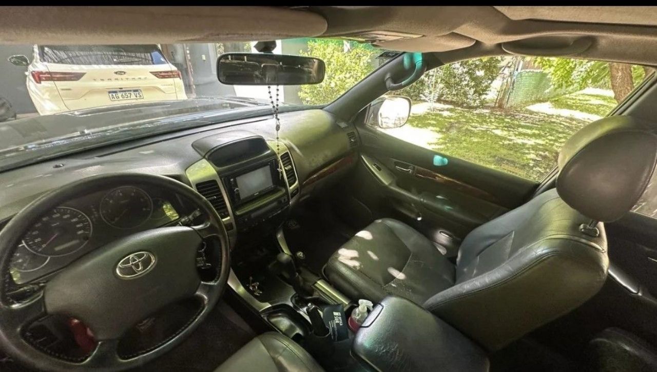 Toyota Land Cruiser Usado en Mendoza, deRuedas