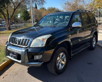 Toyota Land Cruiser Usado en Mendoza Financiado